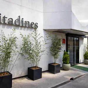 馨乐庭巴黎德芬斯酒店 库尔布瓦