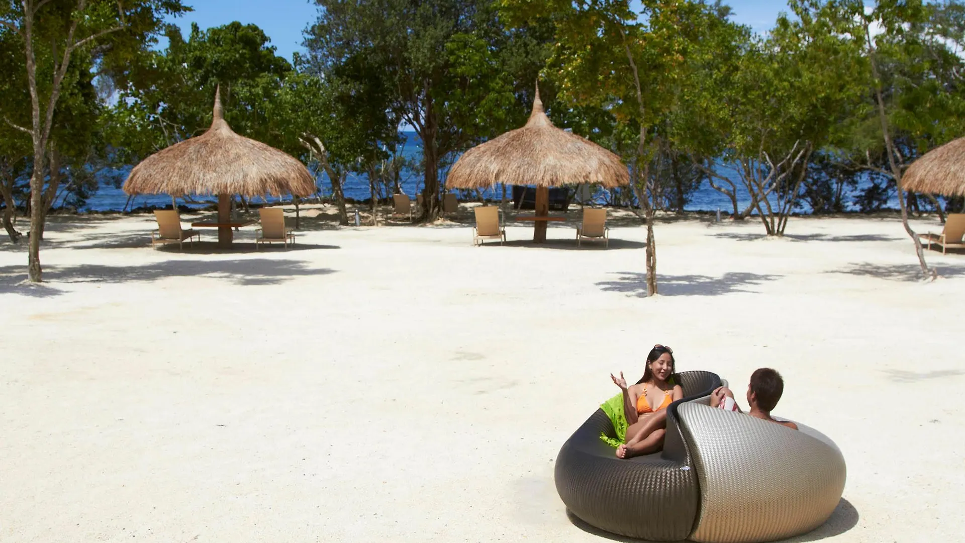 Bluewater Panglao Beach Resort Filipinler