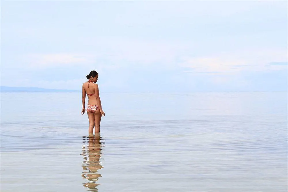 Bluewater Panglao Beach Resort 4*,  Filipinler