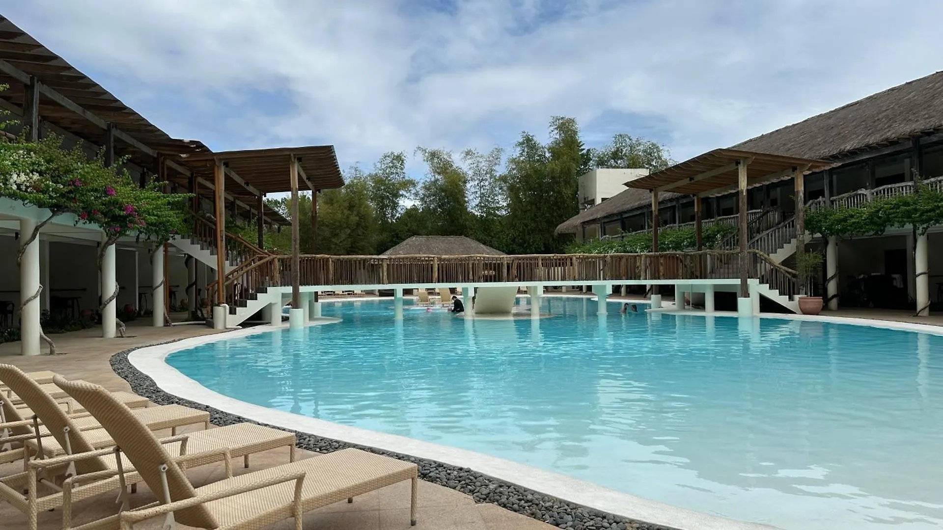 Bluewater Panglao Beach Resort Filipinler