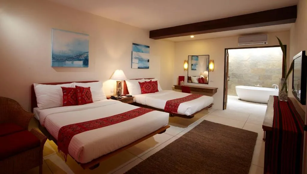 ****  Bluewater Panglao Beach Resort Filipinler