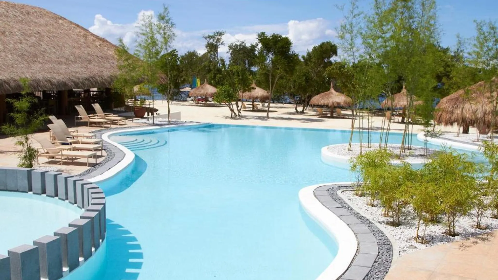 ****  Bluewater Panglao Resort Philippines